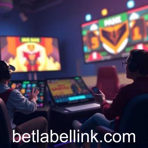 Innovations and Trends in Online Gaming