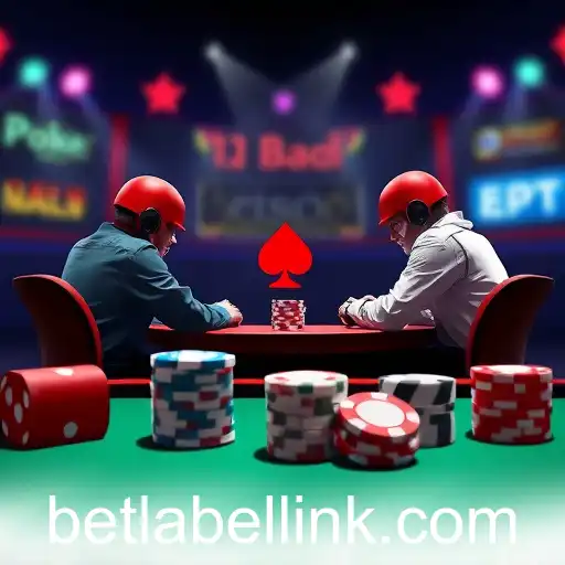 The Dynamic World of Poker: Leveraging 'Betlabel' Technology for an Engaging Experience