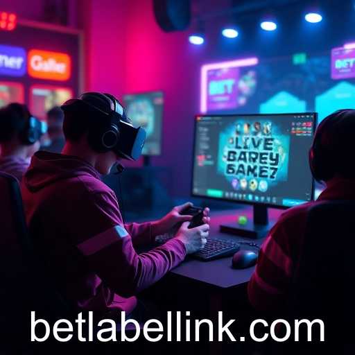 The Rise of Betlabel in Online Gaming